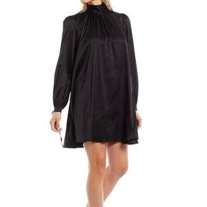 Badgley Mischka Silk Mini Dress 10